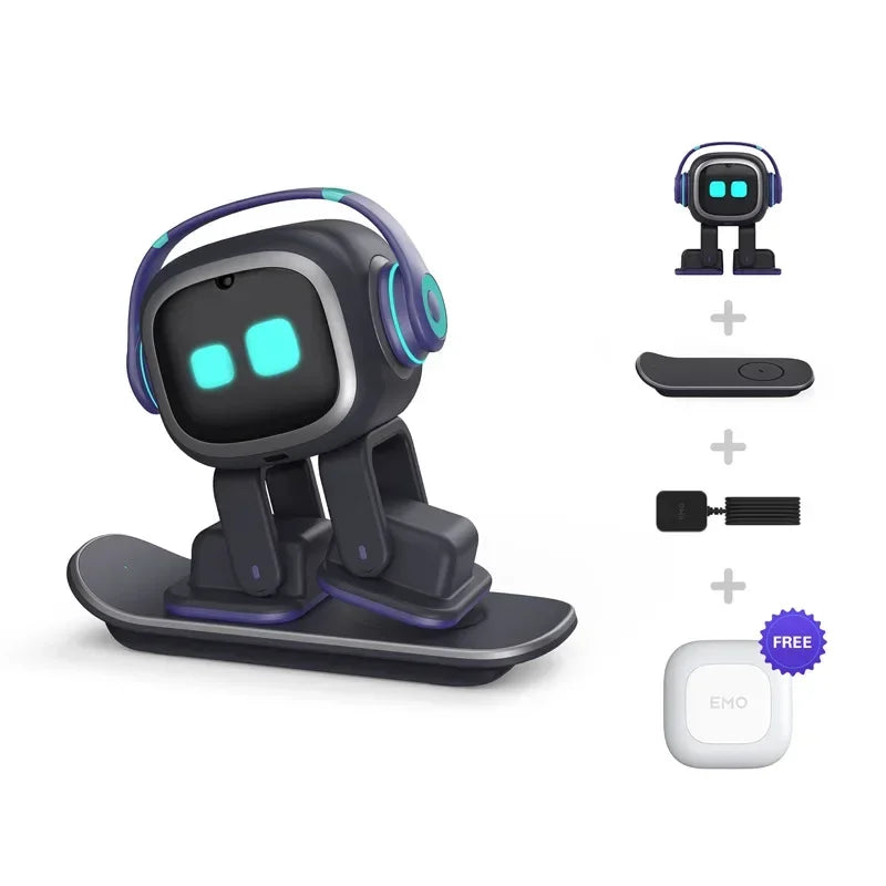 AI Companion Mini Robot