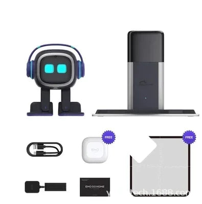 AI Companion Mini Robot