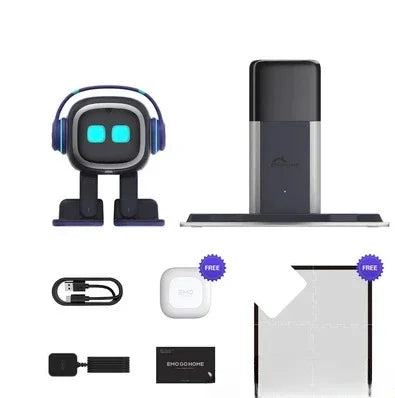AI Companion Mini Robot
