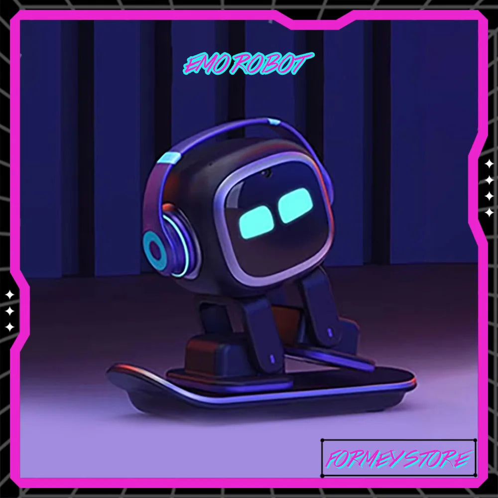 AI Companion Mini Robot