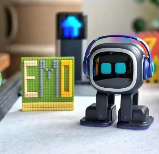 AI Companion Mini Robot