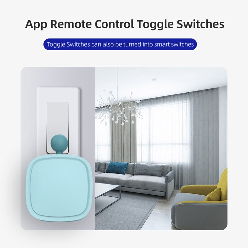 Smart Switch Robot