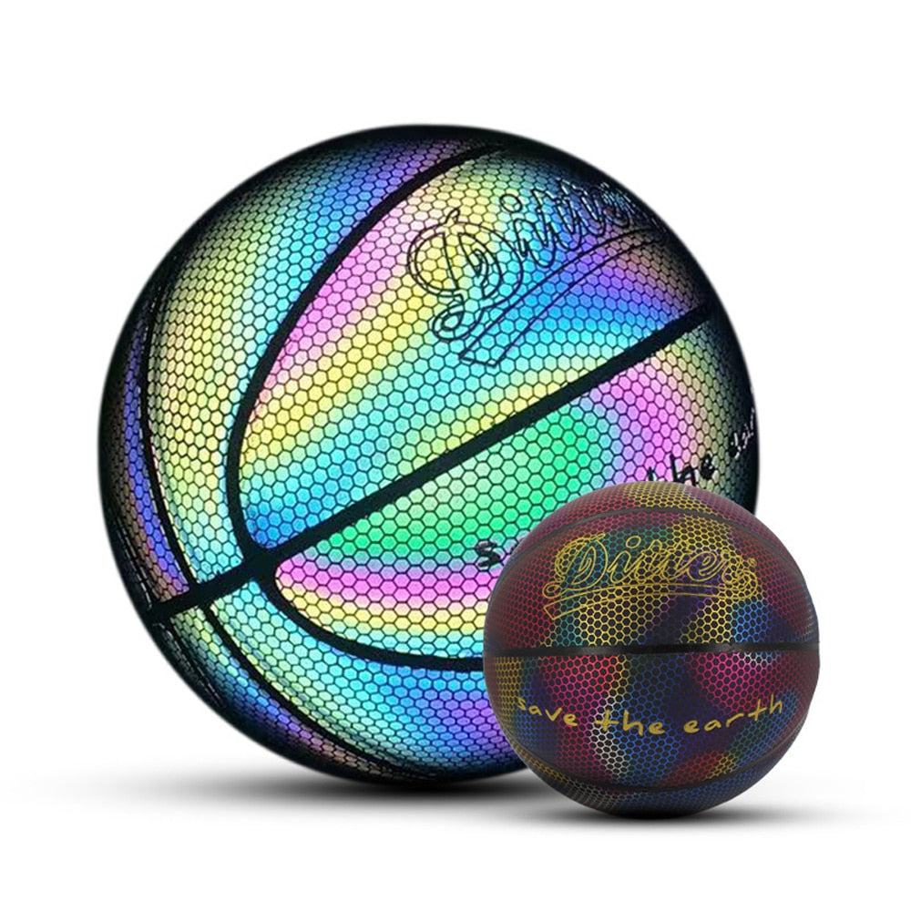 Luminous Basketball
