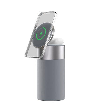 Magnetic Wireless Charging Bluetooth Speaker