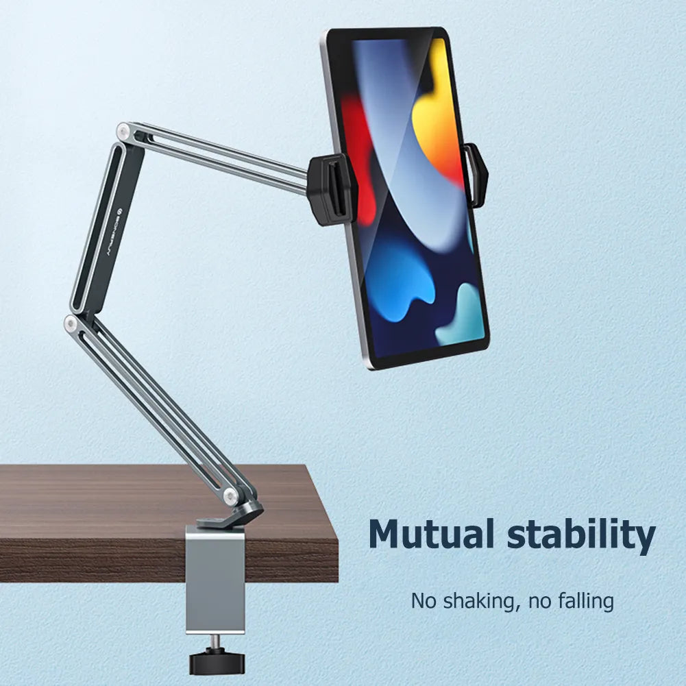 Metal Tablet Arm