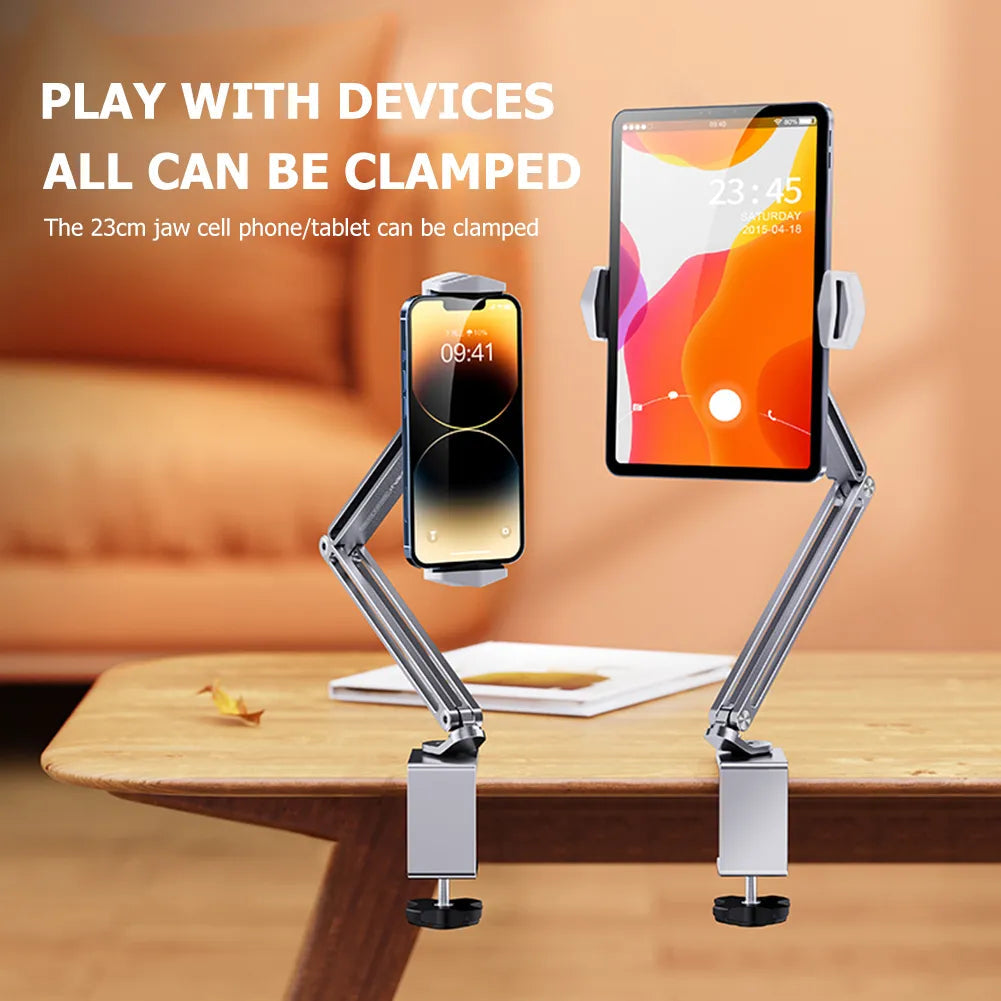 Metal Tablet Arm