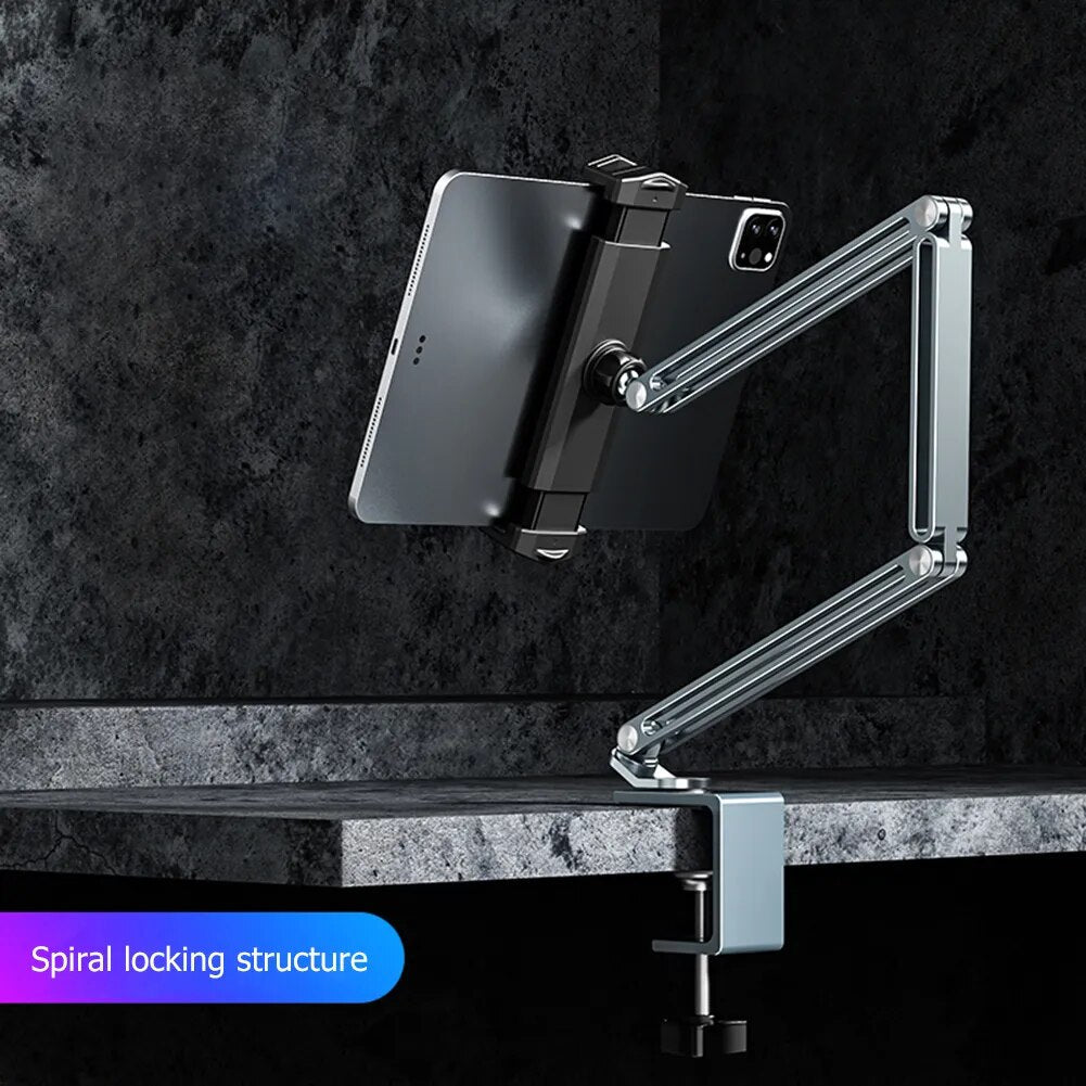 Metal Tablet Arm