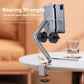Metal Tablet Arm