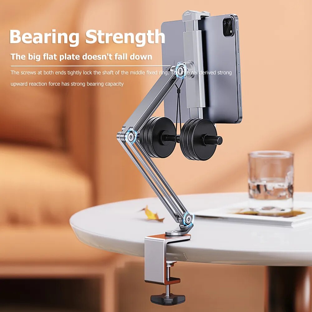 Metal Tablet Arm