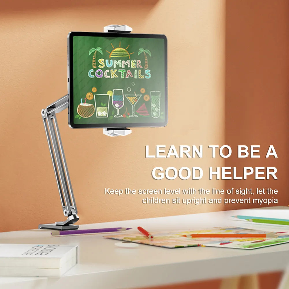Metal Tablet Arm