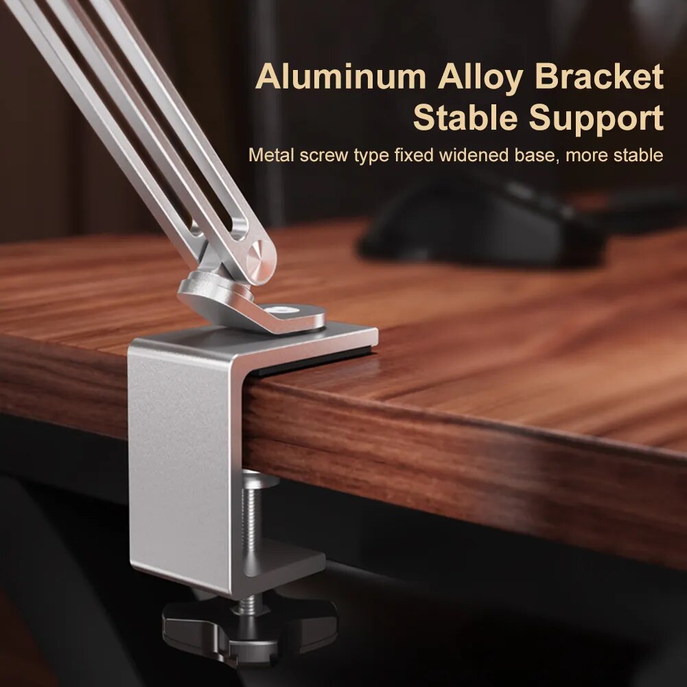 Metal Tablet Arm