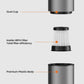 MIUI Mini Portable Vacuum Cleaner