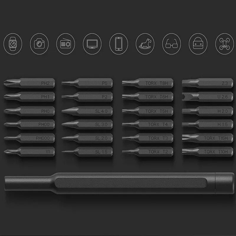 Xiaomi Precision Screw Driver Kit (non electric)