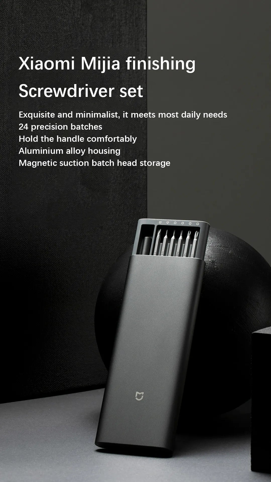 Xiaomi Precision Screw Driver Kit (non electric)