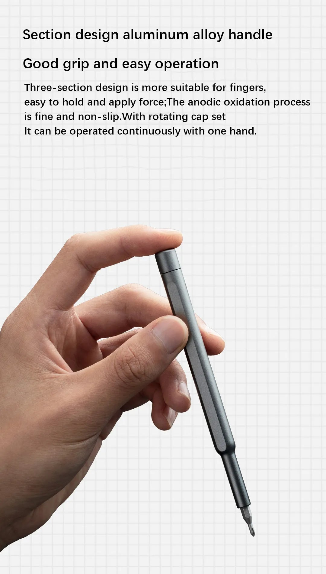 Xiaomi Precision Screw Driver Kit (non electric)