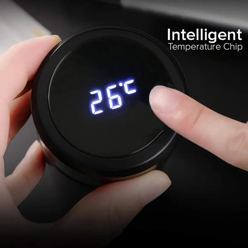 Smart Thermos Bottle
