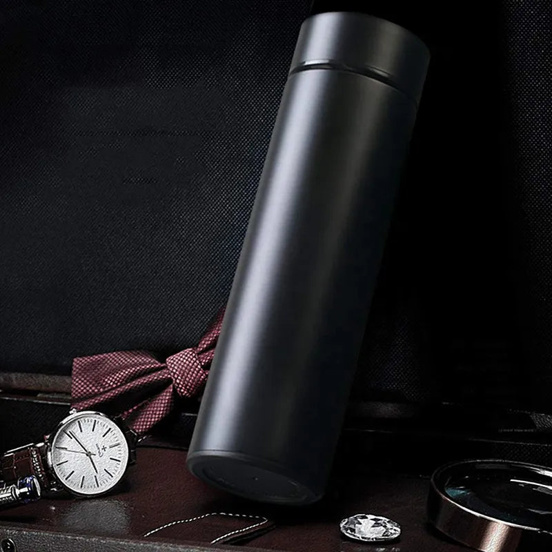 Smart Thermos Bottle