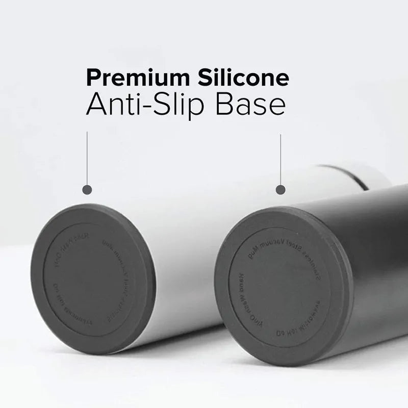 Smart Thermos Bottle