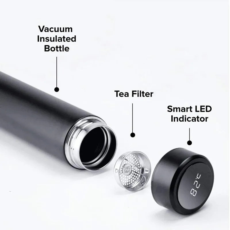 Smart Thermos Bottle