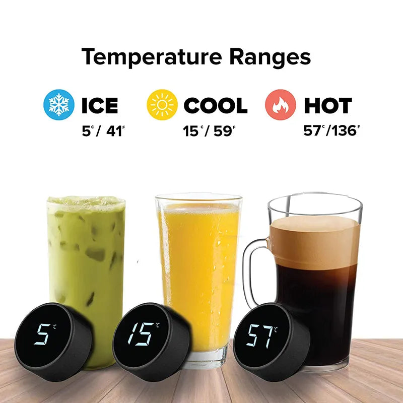 Smart Thermos Bottle