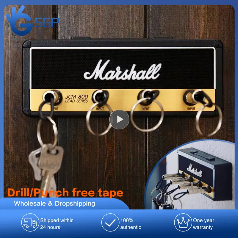 Wall Key Holder