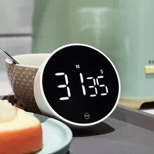 Magnetic Productivity Timer