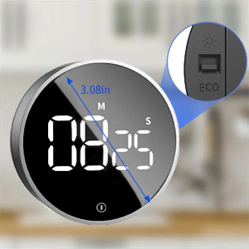 Magnetic Productivity Timer