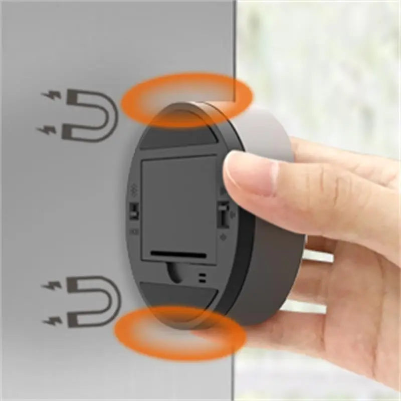 Magnetic Productivity Timer
