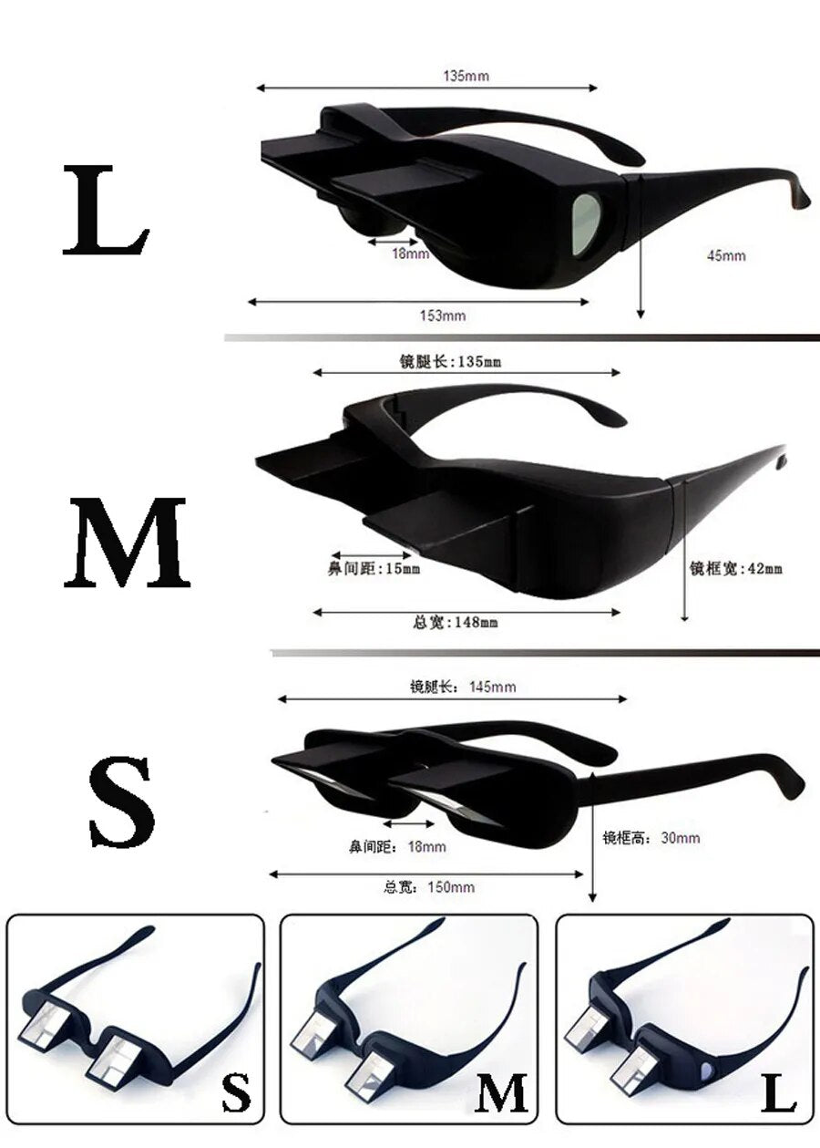 Anti Neck Pain Glasses