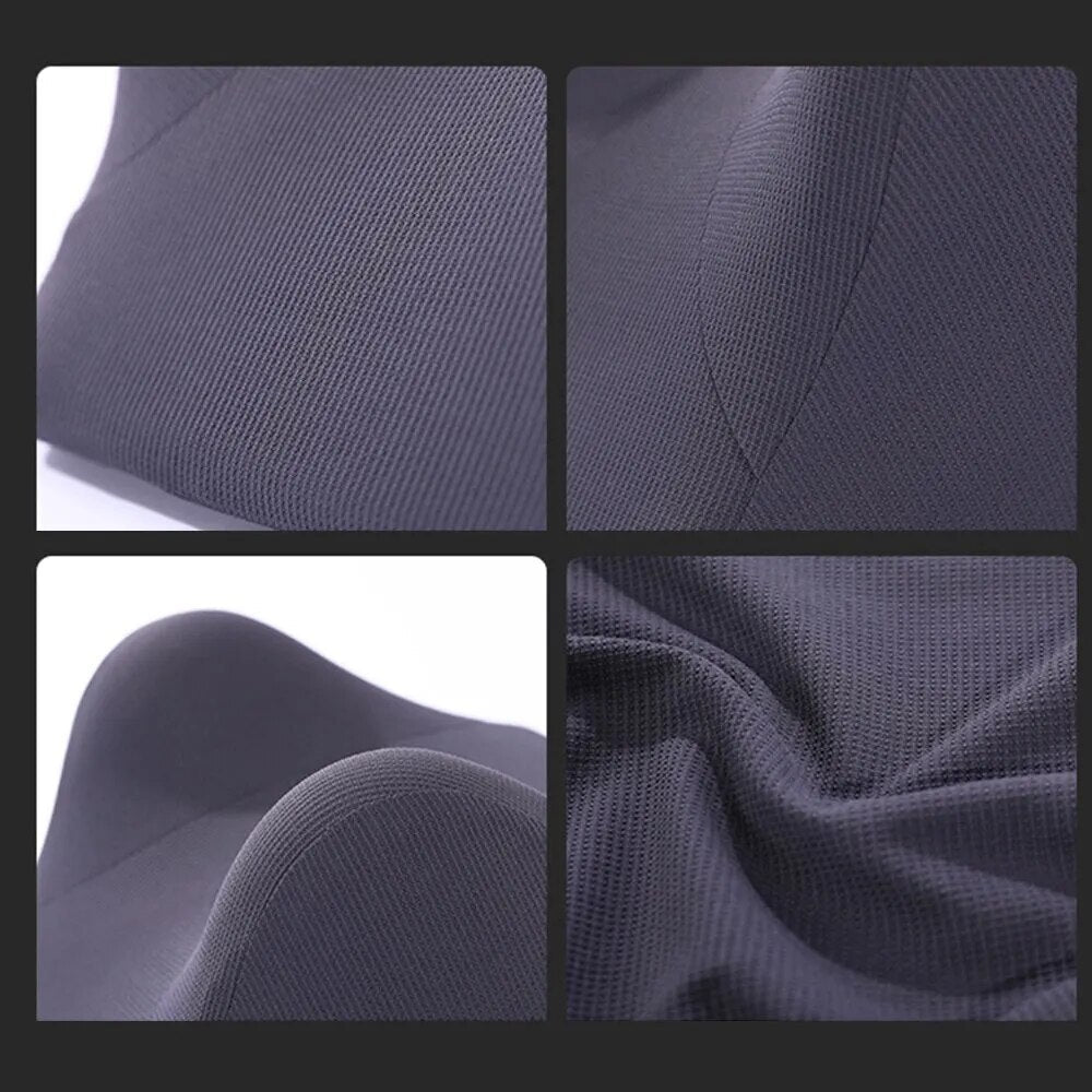 Lumbar & Headrest Support Set