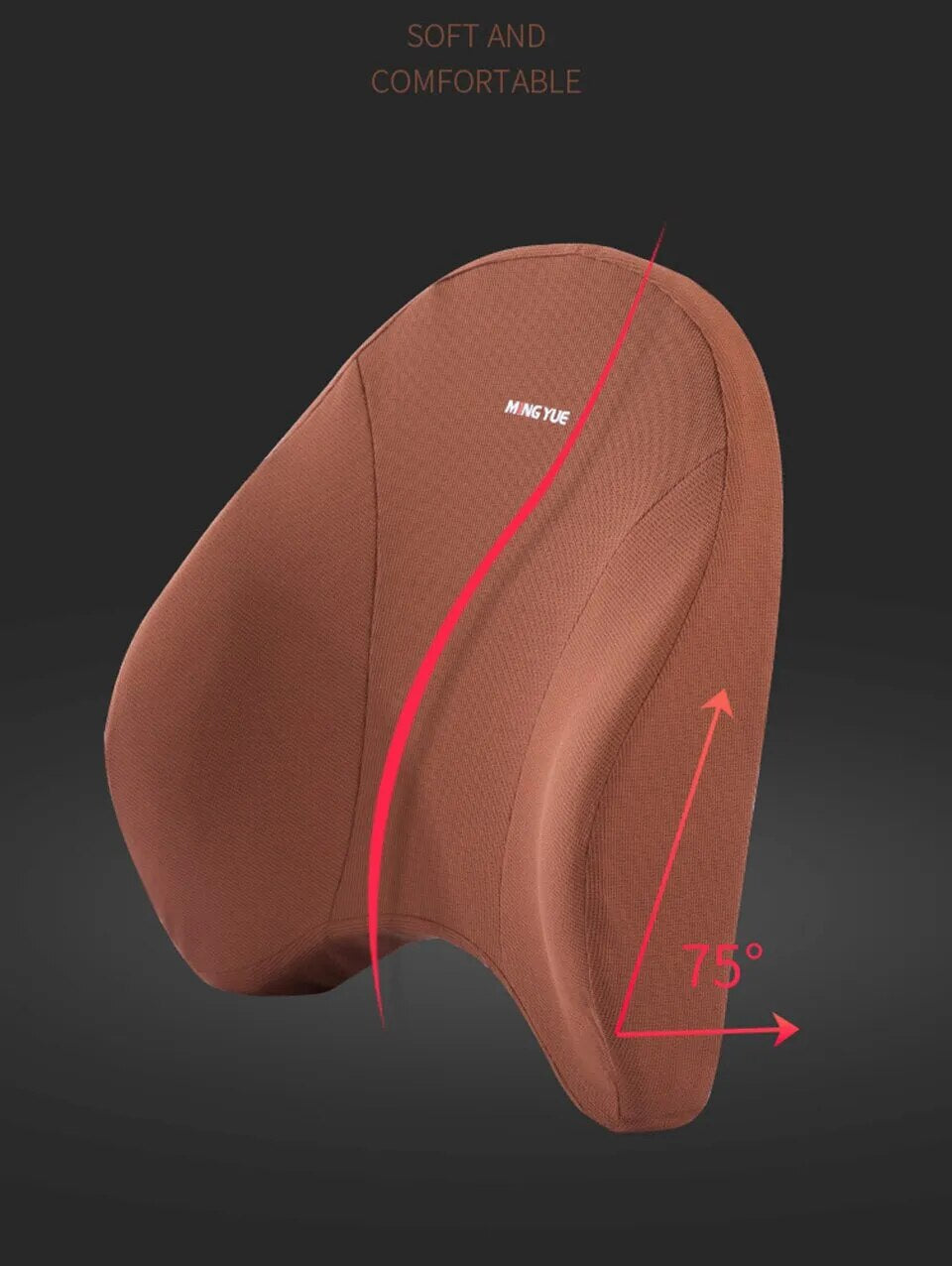 Lumbar & Headrest Support Set