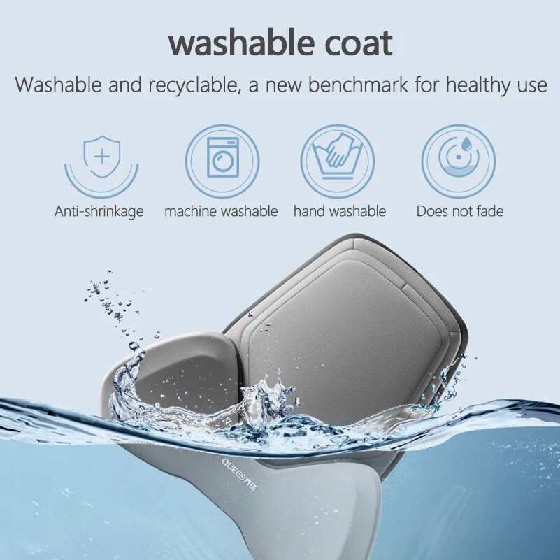 Lumbar & Neck Support Pillow