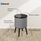 Wireless Charging End Table Speaker