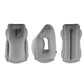 Inflatable Travel Sleeping Bag Portable Cushion Neck Pillow for Men Women Outdoor Airplane Flight Train Sleeping Easy