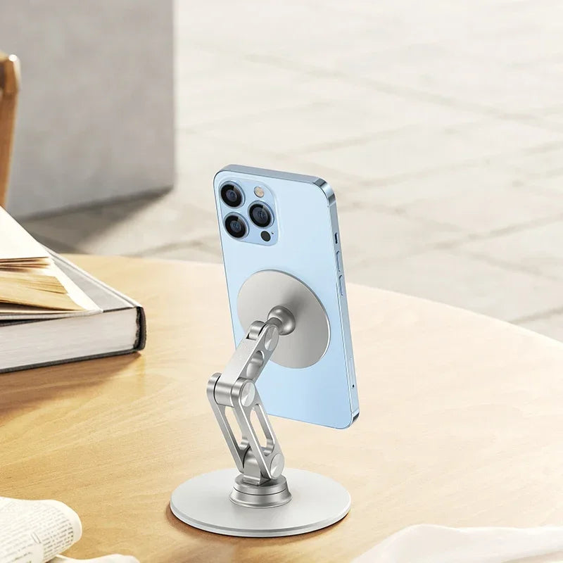 Satisfying Rotating Magnetic Phone Holder