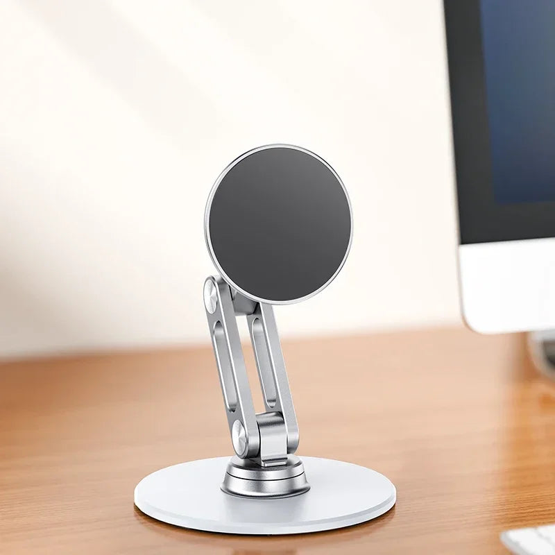 Satisfying Rotating Magnetic Phone Holder