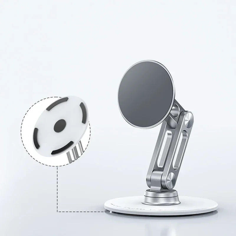 Satisfying Rotating Magnetic Phone Holder