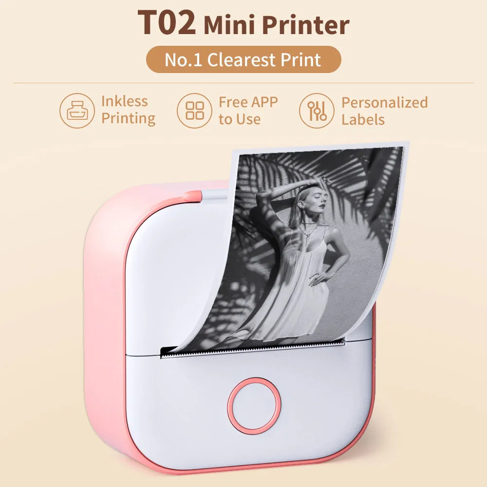 Phomemo Mini Pocket Printer