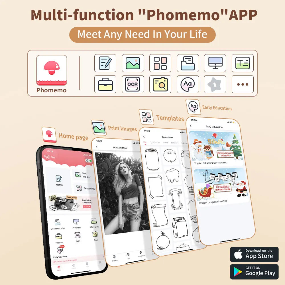 Phomemo Mini Pocket Printer