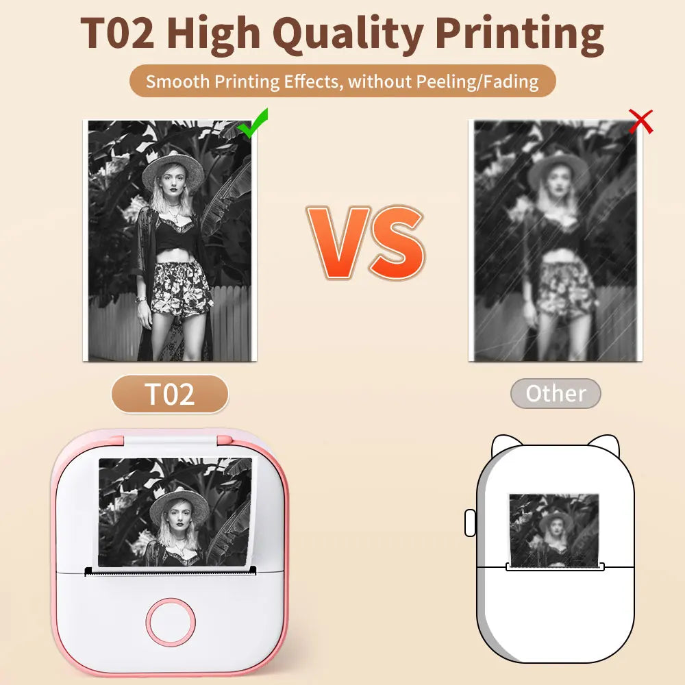 Phomemo Mini Pocket Printer