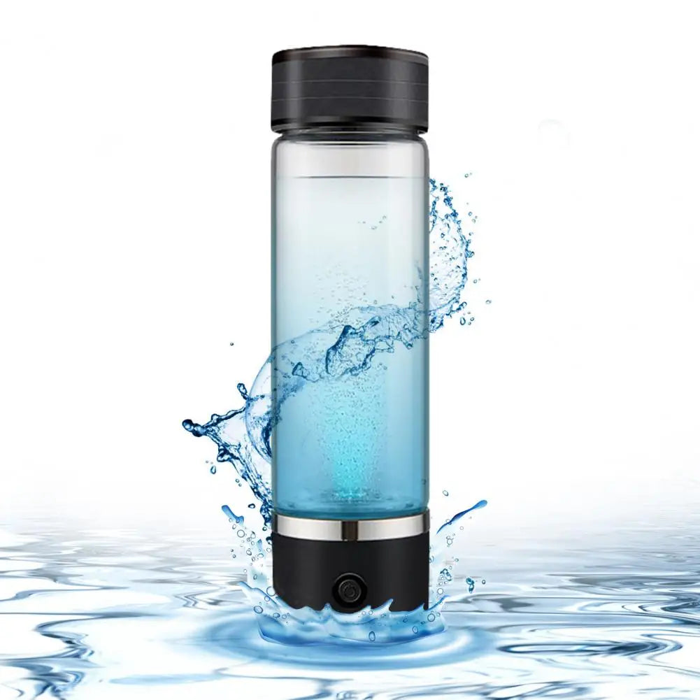 330ML Hydrogen Water Bottle Generator