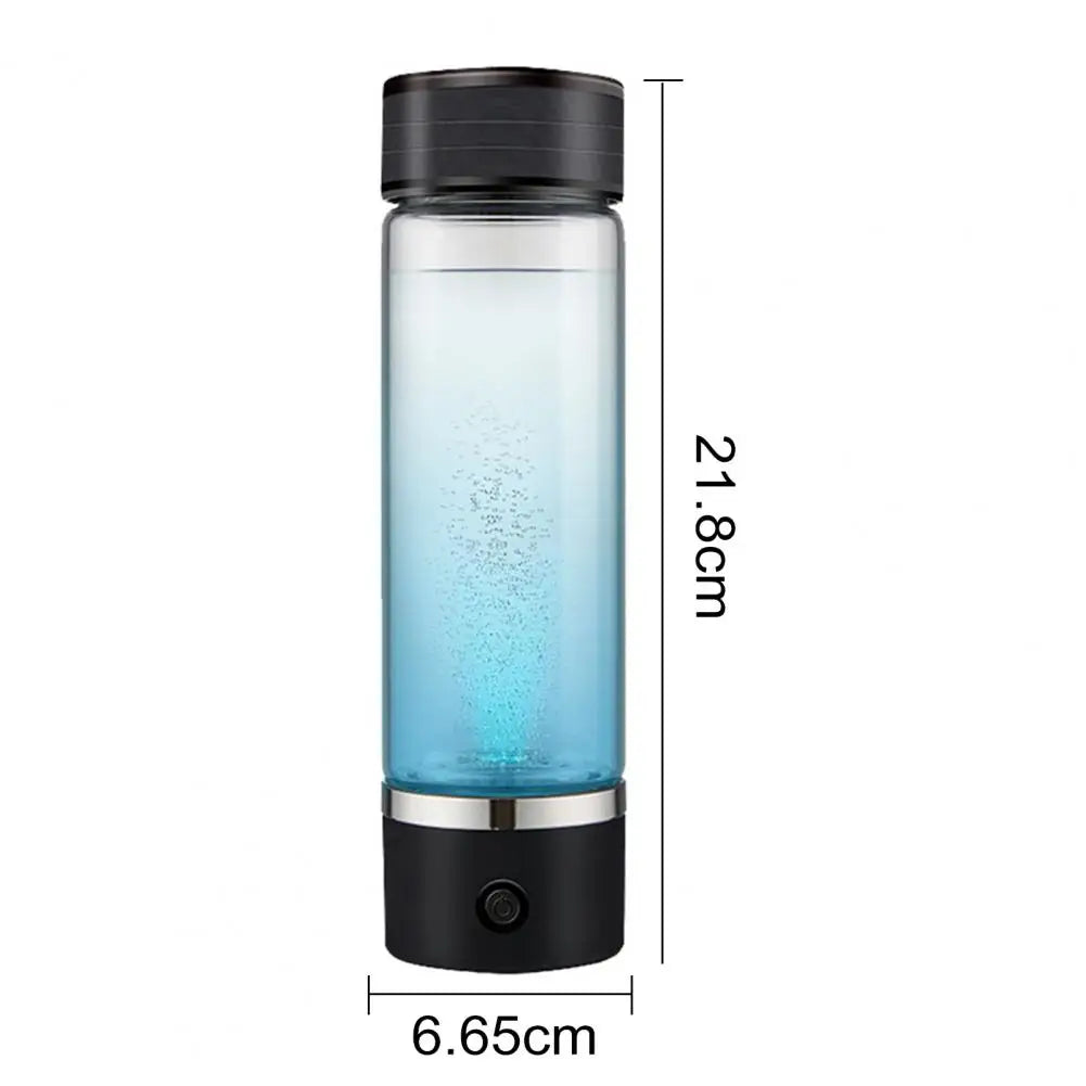 330ML Hydrogen Water Bottle Generator