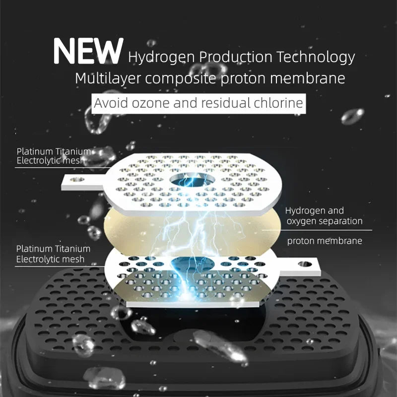 350ml Hydrogen Generator