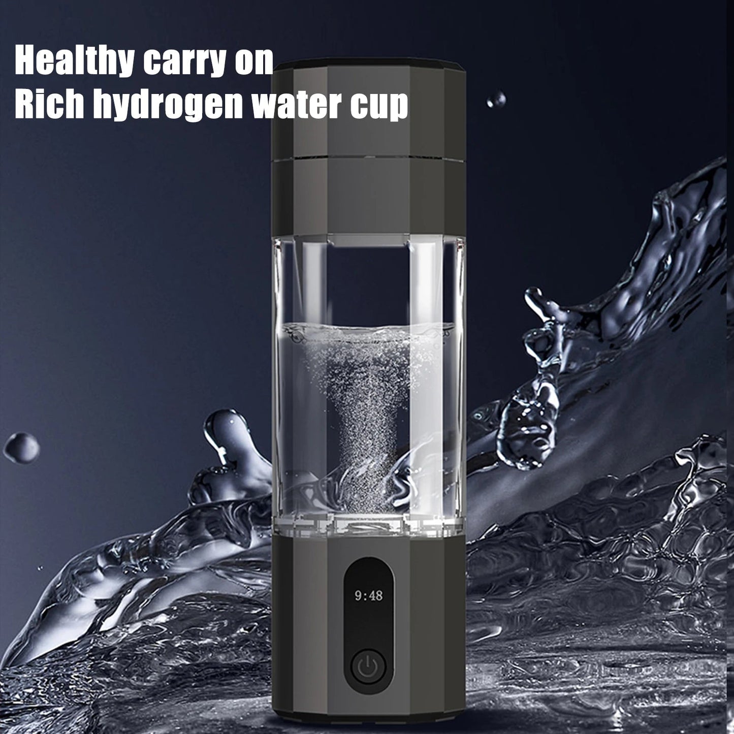 8000PPB Intelligent Hydrogen Generator