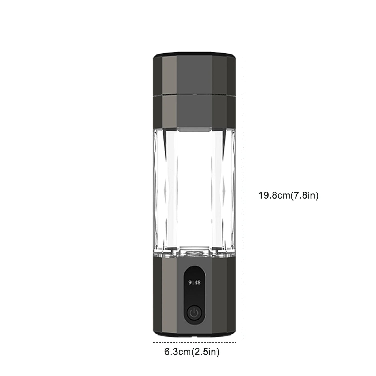 8000PPB Intelligent Hydrogen Generator