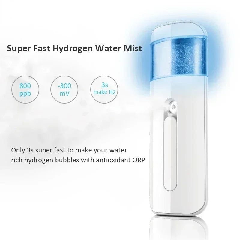 800ppb Portable Hydrogen Sprayer