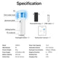 800ppb Portable Hydrogen Sprayer