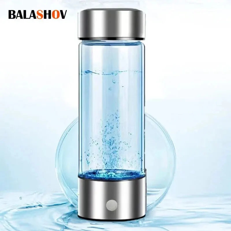 Portable Hydrogen Water Generator