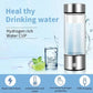 Portable Hydrogen Water Generator