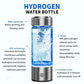 Portable Hydrogen Water Generator